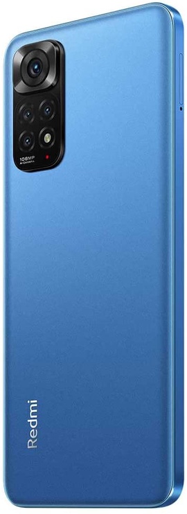 Mobiiltelefon Xiaomi Redmi Note 11S, sinine, 6GB/128GB