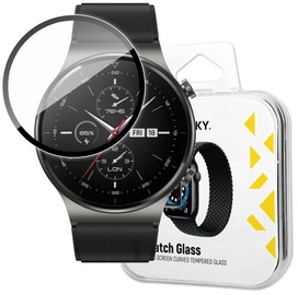 Защитное стекло Wozinsky Hybrid Glass, прозрачный