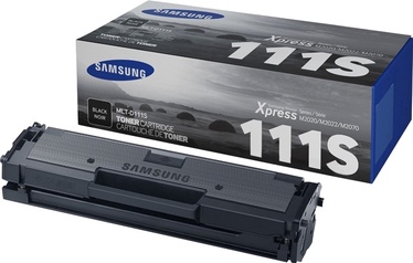 Printera kasetne Samsung MLT-D111S, melna