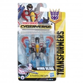 Фигурка-игрушка Hasbro Transformers Cyberverse Scout Starscream