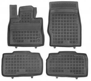 Автомобильные коврики Rezaw-Plast 200643, Ford Explorer VI 2020-, 4 шт.