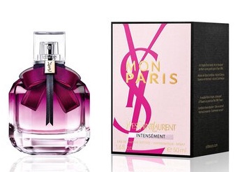 Parfüümvesi Yves Saint Laurent Mon Paris Intensement, 30 ml