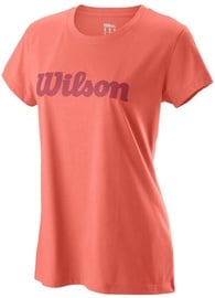 T-krekls Wilson, oranža, S
