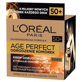 Sejas krēms L'Oreal Age Perfect, 50 ml, sievietēm