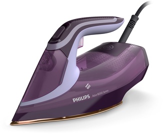 Утюг Philips DST8021/30, фиолетовый