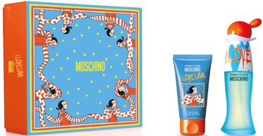 Набор для женщин Moschino Cheap & Chic I Love Love, женские