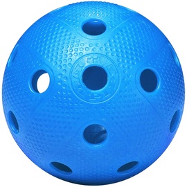 Мячик для флорбола Fat Pipe Bombay Ball, синий, 1 шт.