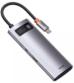 USB jaotur Baseus Hub 5in1