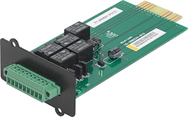 Paplašināšanas panelis Online USV Online UPS AS400 Relay Card - Remote Management Adapter