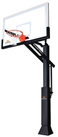 Korvpallialus laua ja rõngaga Goalrilla CV72, 45 cm, 183 cm x 107 cm