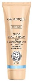 Sejas krēms Organique Basic Care Nude Beauty Balm, 30 ml, sievietēm