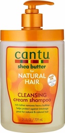 Šampūns Cantu Shea Butter For Natural Hair, 709 ml