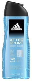 Dušo želė Adidas After Sport, 400 ml