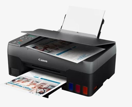 Multifunktsionaalne printer Canon Pixma G2420, tindiprinter, värviline