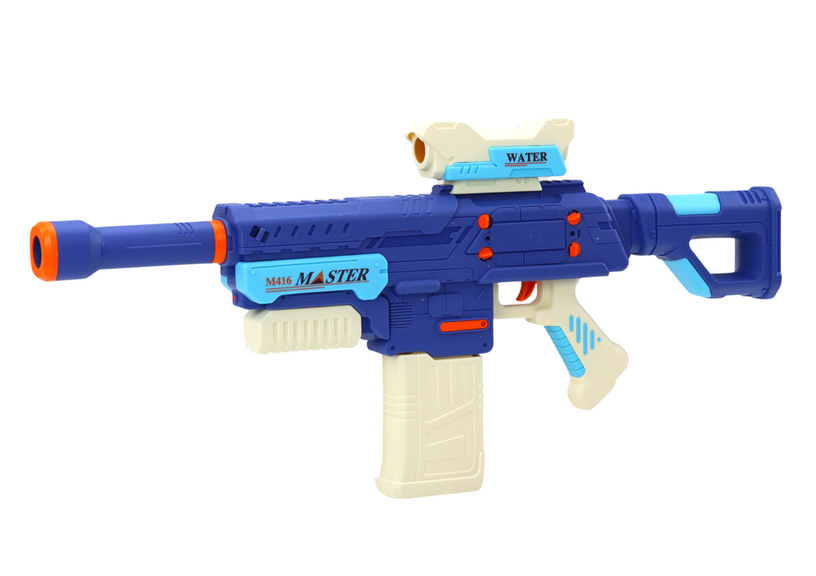 Mängu veepüss Electric Water Gun, 69 cm