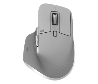 Игровая мышь Logitech MX Master 3S, серый