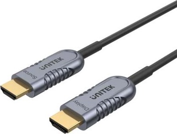 Jungtis Unitek Fiber Optic HDMI C11028DGY HDMI, HDMI, 5 m