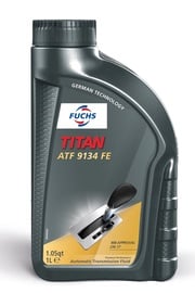Käigukastiõli Fuchs Titan ATF 9134 FE, transmissiooni, sõiduautole, 1 l