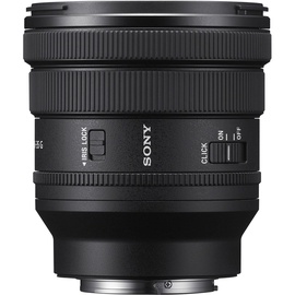 Объектив Sony FE PZ 16-35mm F4 G, 353 г
