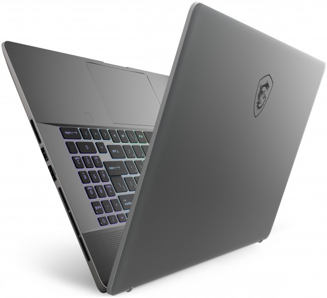 Ноутбук MSI Creator Z17 Z17HXSTUDIOA13VFT-013NL, Intel® Core™ i7-13700HX, 32 GB, 2 TB, 17 ″, RTX 4060, серый, en