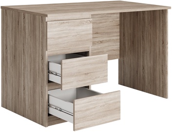 Galds Domoletti 116x65, koka