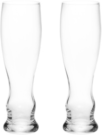 Набор пивных бокалов Maku Pils & Weizen 330337, стекло, 0.5 л, 2 шт.