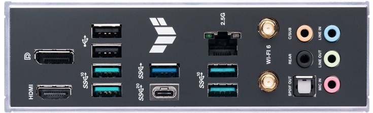 Mātesplate Asus TUF GAMING B760M-PLUS WIFI D4