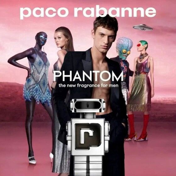 Kinkekomplektid meestele Paco Rabanne Phantom