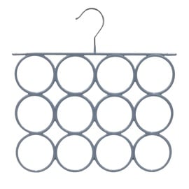 Вешалка для платков Sauber Hanger, серый