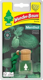 Oсвежитель воздуха для автомобилей Wunder-Baum Menthol, 4.5 мл