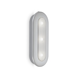 Spuldze Briloner Integrētā LED spuldze, auksti balta, 0 W, 68 lm