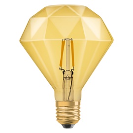 Lambipirn Osram LED, 2400 °K, E27, 4 W, 470 lm