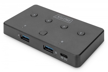 KVM komutaator Digitus DA-73301