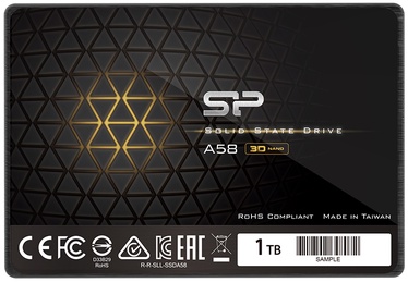 Kietasis diskas (SSD) Silicon Power Ace A58, 2.5", 1 TB