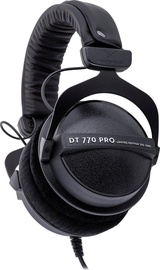 Juhtmega kõrvaklapid Beyerdynamic DT 770 Pro, must