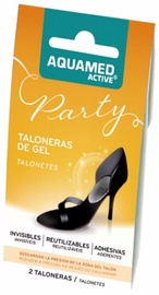 Вставки для обуви Aquamed Active Party, прозрачный, 2 шт.
