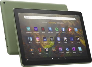 Планшет Amazon Fire HD10 Plus, зеленый, 10.1″, 3GB/32GB