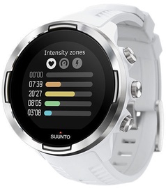 Nutikell Suunto 9 Baro, valge (kahjustatud pakend)