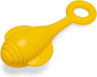 Rotaļlieta sunim Beeztees Fly Buoy 626891, 28 cm, dzeltena
