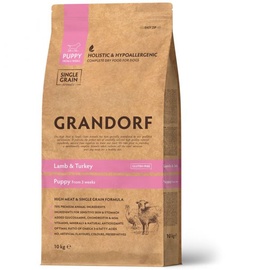 Сухой корм для собак Grandorf GDDD0110, 10 кг