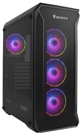 Stacionārs dators Intop RM34582WH Intel® Core™ i5-10400F, Nvidia GeForce RTX 4070, 32 GB, 2500 GB