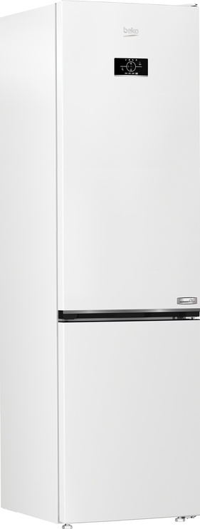 Холодильник Beko B3RCNA404HW, морозильник снизу