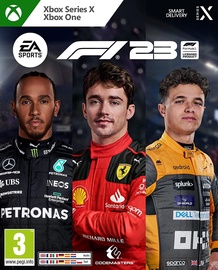 Xbox Series X mäng EA Sports F1 23