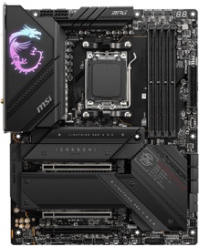 Mātesplate MSI MPG X670E Carbon WIFI