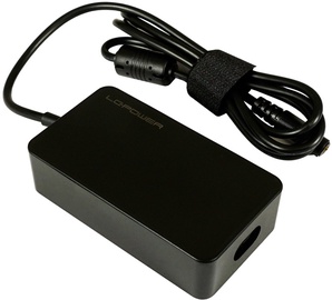 Lādētājs LC-Power LC-NB-PRO-45, 45 W, 110 - 240 V, 1.20 m