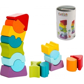 Развивающая игра Cubika Balance Toy 57172, 18 см