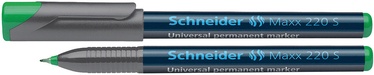 Permanentinis žymeklis Schneider Maxx 220 65S112404, 0.4 mm, žalia