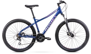 Велосипед горный Romet Jolene 7.1, 27.5 ″, 15" (38 cm) рама, синий