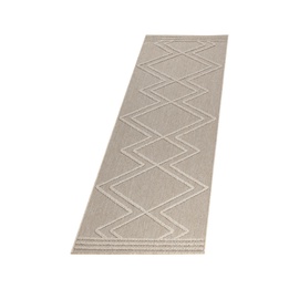 Ковровая дорожка Patara PATARA802504954BEIGE, бежевый, 250 см x 80 см