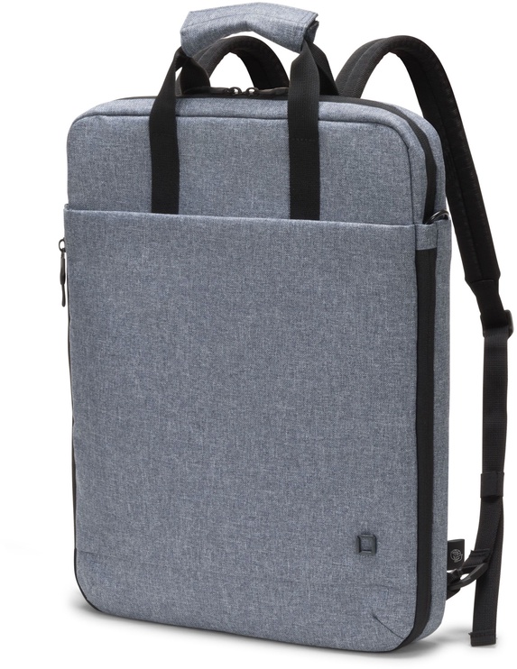 Сумка для ноутбука Dicota Eco Tote Bag Motion, синий, 13-15.6″
